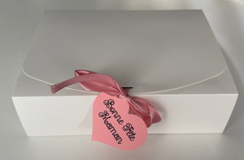 Box biscuits Fête des Mères - Cadeau gourmand artisanal