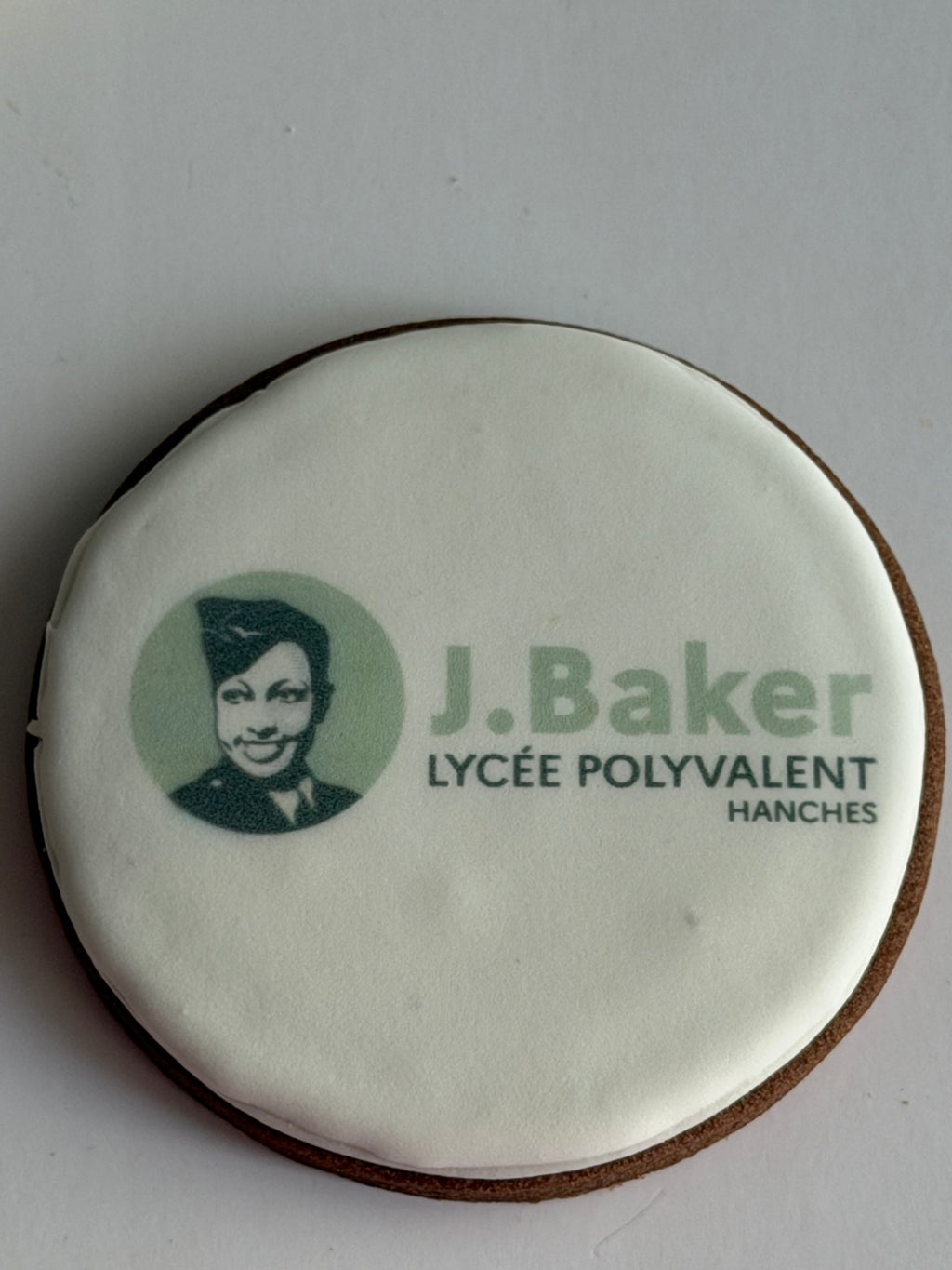 🍪 Biscuits personnalisés avec logo