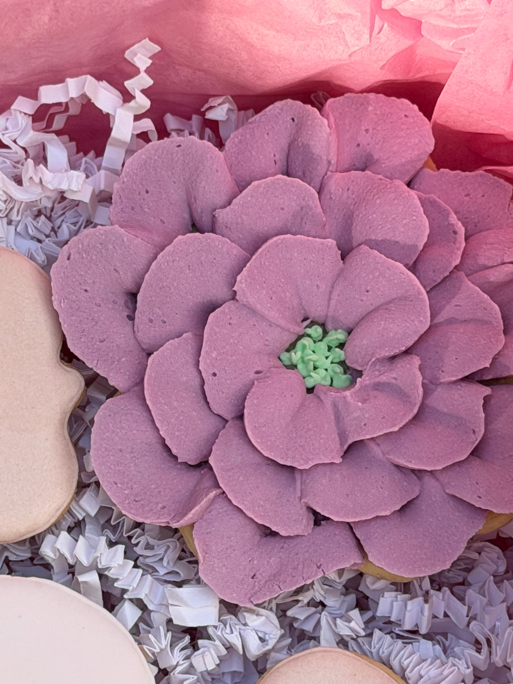 Box biscuits Fête des Mères - Cadeau gourmand artisanal