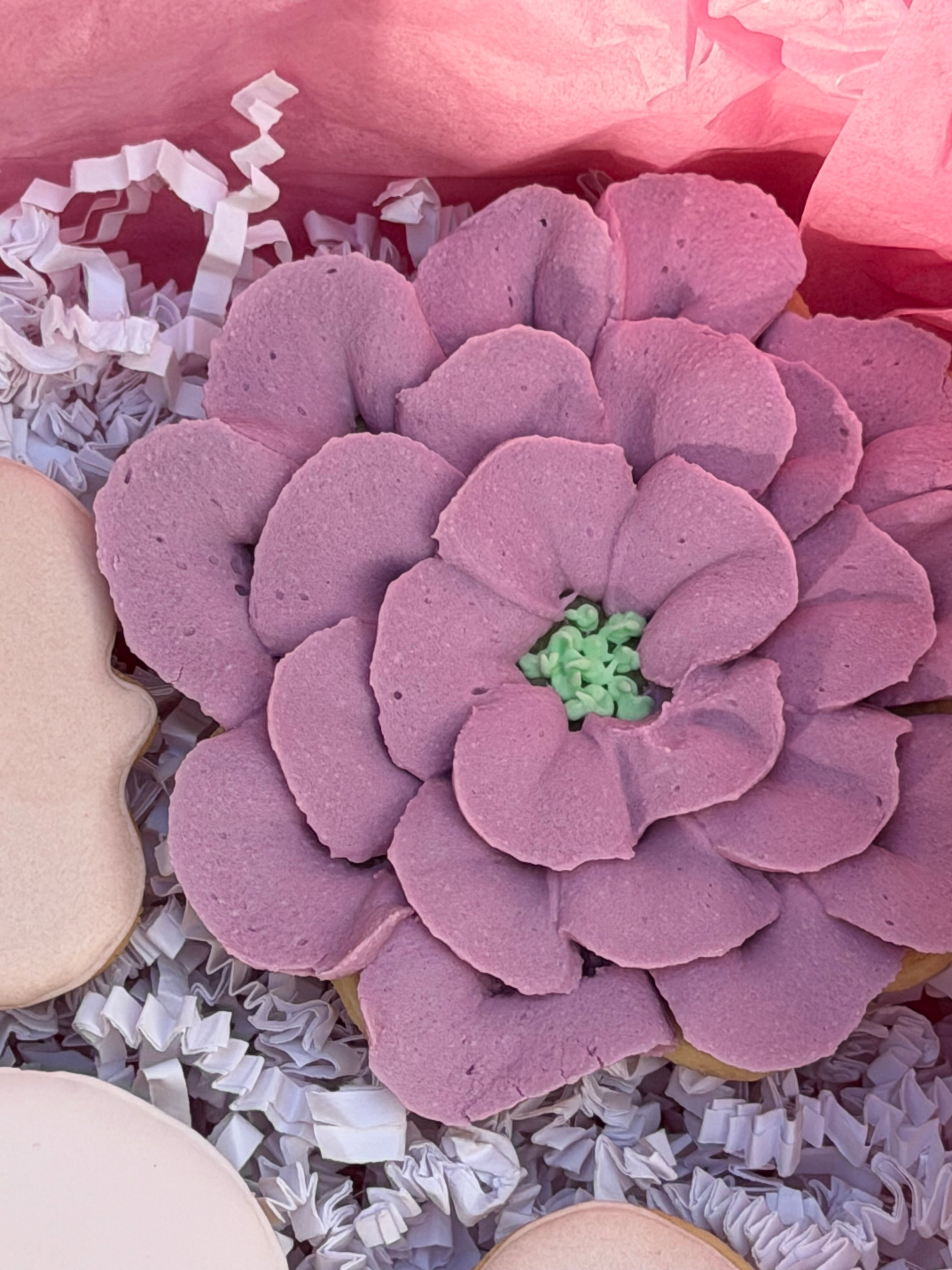 Box biscuits Fête des Mères - Cadeau gourmand artisanal